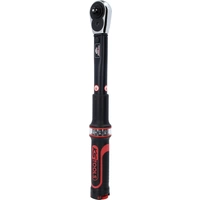 KS Tools ERGOTORQUE®precision 516.1522 Drehmomentschlüssel mit Knarre 3/8" (10 mm) 10 - 50 Nm KS Tools ERGOTORQUE®precision 516.1522 Drehmomentschlüssel mit Knarre 3/8" (10 mm) 10 - 50 Nm
