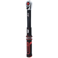 KS Tools ERGOTORQUE®precision 516.1522 Drehmomentschlüssel mit Knarre 3/8" (10 mm) 10 - 50 Nm KS Tools ERGOTORQUE®precision 516.1522 Drehmomentschlüssel mit Knarre 3/8" (10 mm) 10 - 50 Nm