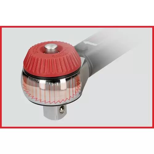 KS Tools ERGOTORQUE®precision 516.2400 Drehmomentschlüssel-Set mit Knarre 1/2" (12.5 mm) 20 - 200 N KS Tools ERGOTORQUE®precision 516.2400 Drehmomentschlüssel-Set mit Knarre 1/2" (12.5 mm) 20 - 200 N