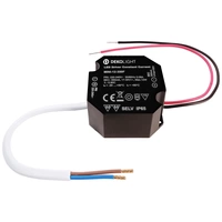 Deko Light OCTO, DIM, CC, RSM-12-350T/12W LED-Treiber Konstantstrom 12W 350mA 6.3 - 12V 1St. Deko Light OCTO, DIM, CC, RSM-12-350T/12W LED-Treiber Konstantstrom 12W 350mA 6.3 - 12V 1St.