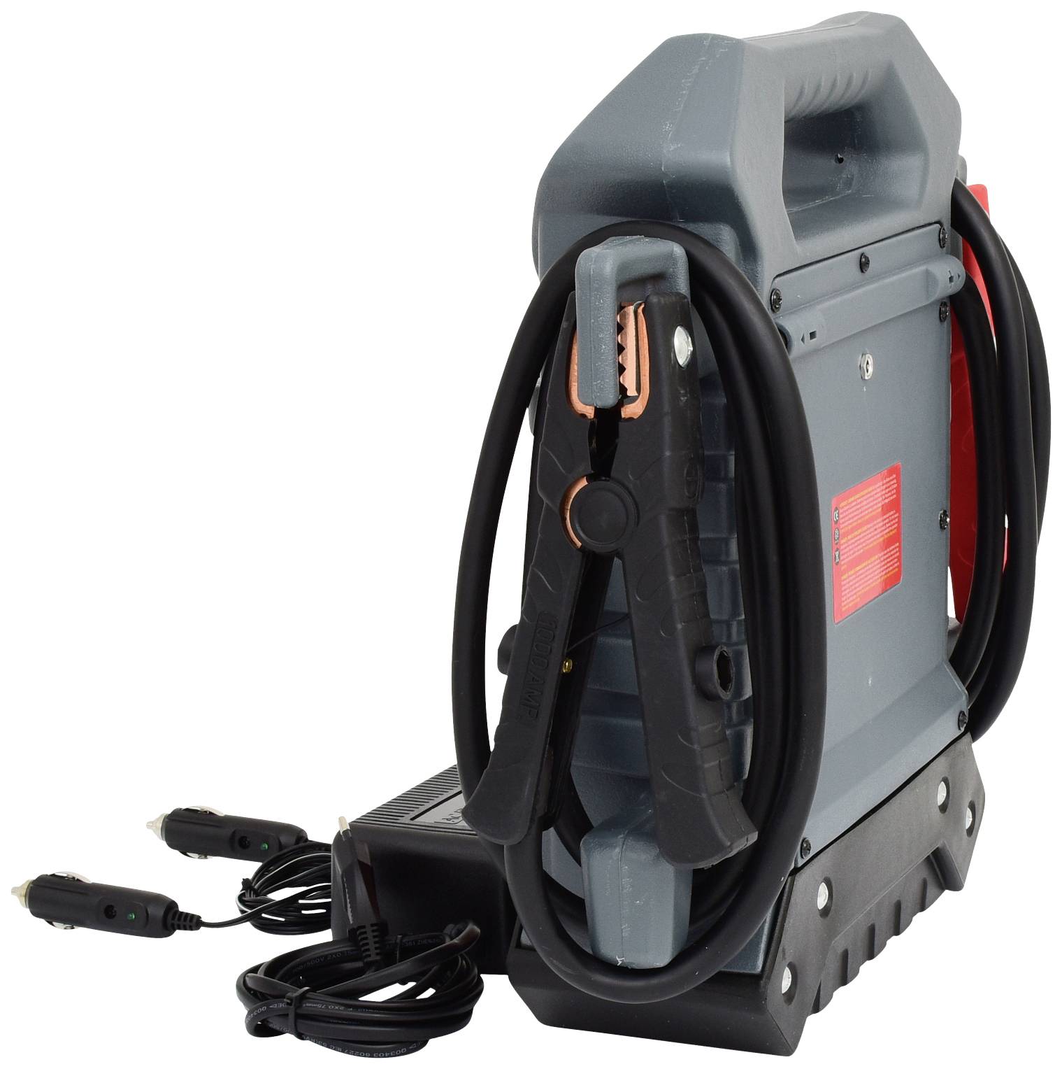 KS Tools Schnellstartsystem 550.1710 550.1710 Starthilfestrom (12 V)=700A