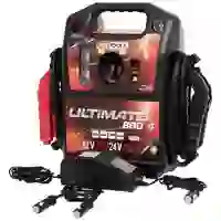 KS Tools Schnellstartsystem 550.1820 550.1820 Starthilfestrom (12 V)=1700 A Starthilfestrom (24 V)=2500 A KS Tools Schnellstartsystem 550.1820 550.1820 Starthilfestrom (12 V)=1700 A Starthilfestrom (24 V)=2500 A