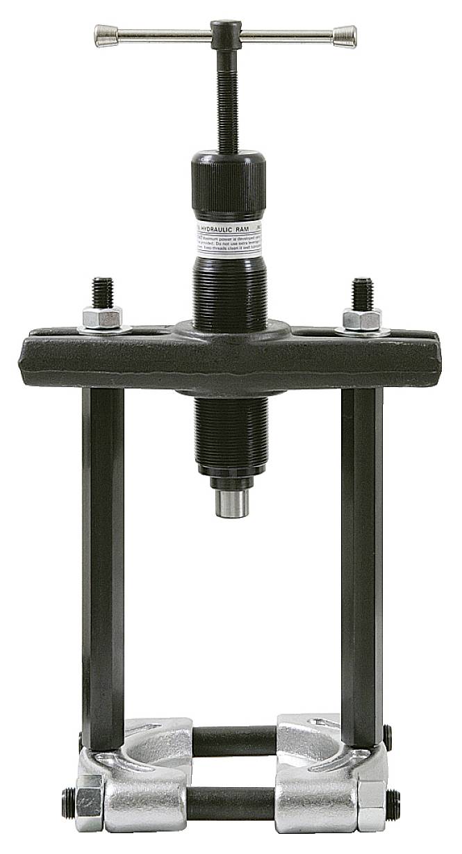 KS Tools 700.1200 Hydraulik-Abzieher Anzahl Haken 3