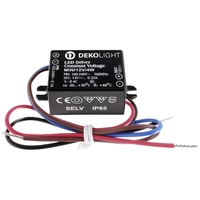 Deko Light MINI, CV, 12V/4W LED-Treiber 4 W 0 - 330 mA 12 V 1 St. Deko Light MINI, CV, 12V/4W LED-Treiber 4 W 0 - 330 mA 12 V 1 St.