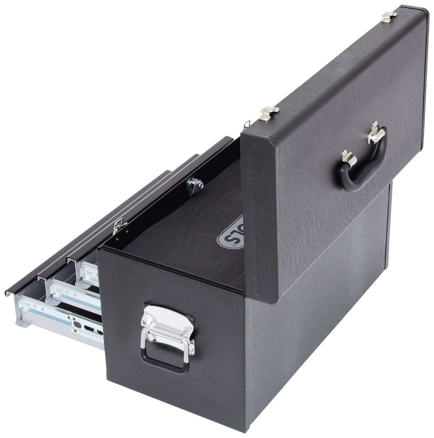 KS Tools 801.0003 Werkzeugtruhe (L x B x H) 520 x 260 x 302mm