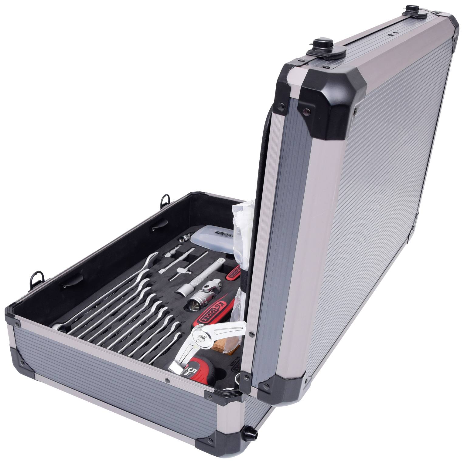 KS Tools 911.0628 911.0628 Werkzeugset Elektriker im Koffer