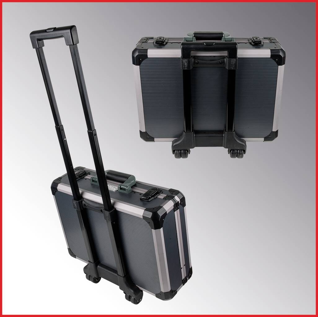 KS Tools 911.0630 911.0630 Werkzeugset Universal im Koffer 130teilig