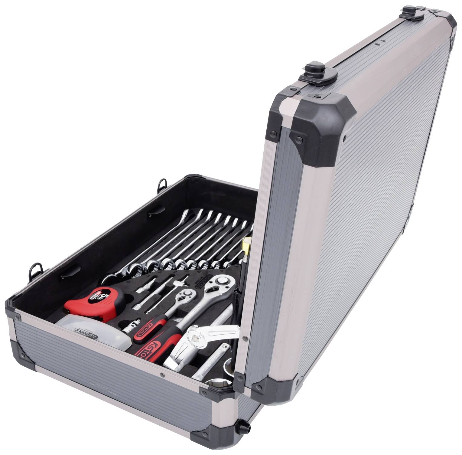 KS Tools 911.0649 911.0649 Werkzeugset Universal im Koffer