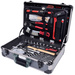 KS Tools 911.0695 911.0695 Werkzeugset Sanitär im Koffer 95teilig