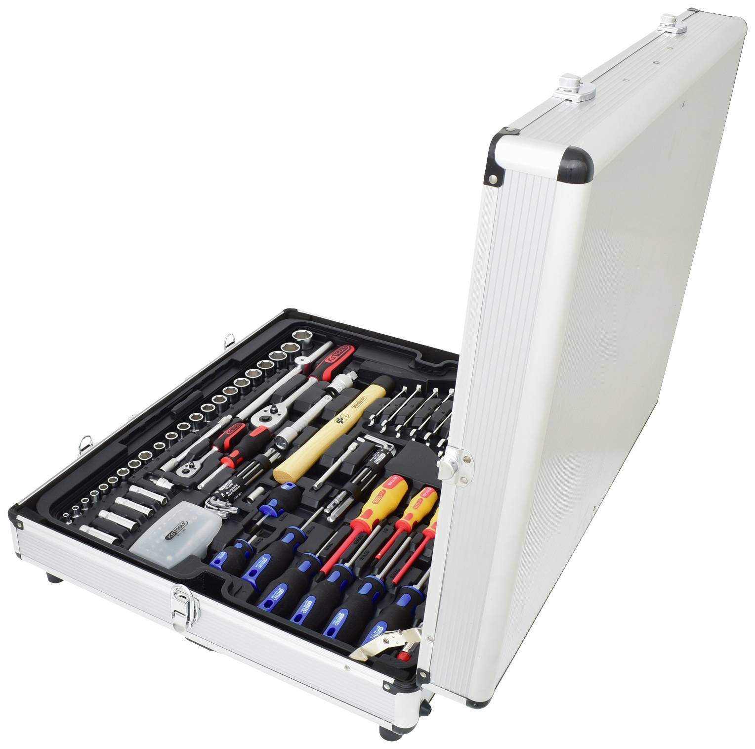 KS Tools 911.0735 911.0735 Werkzeugset Universal im Koffer