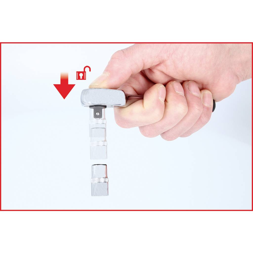 KS Tools 917.0648 Steckschlüsselsatz 48teilig 917.0648