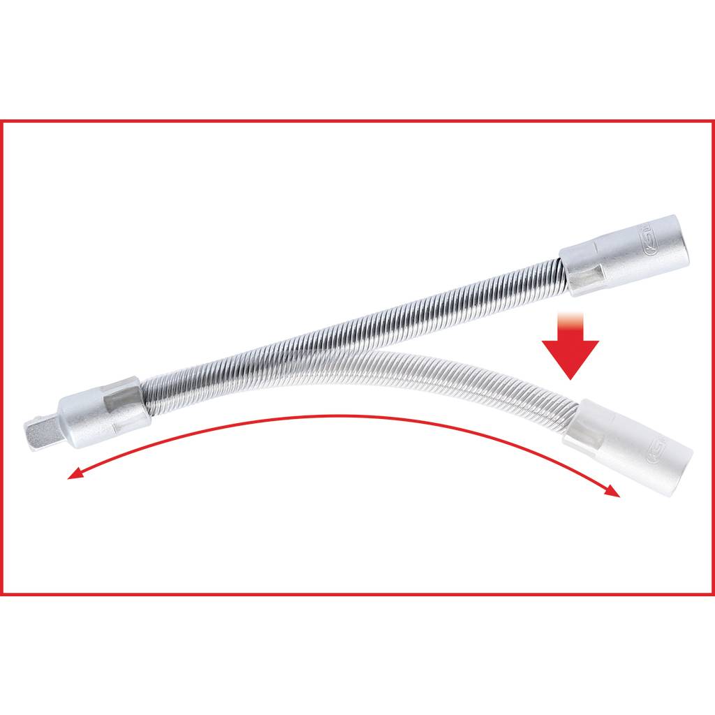 KS Tools 917.0648 Steckschlüsselsatz 48teilig 917.0648