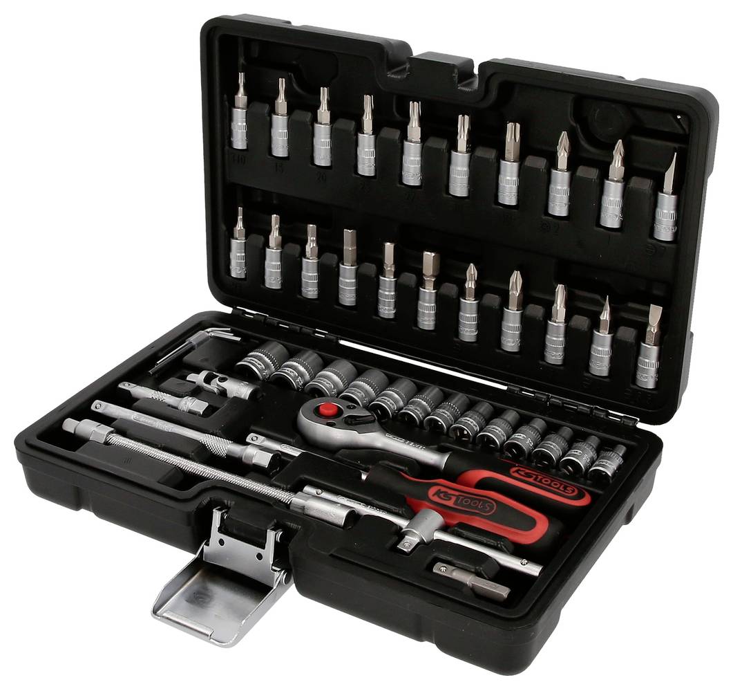 KS Tools 917.0648 Steckschlüsselsatz 48teilig 917.0648