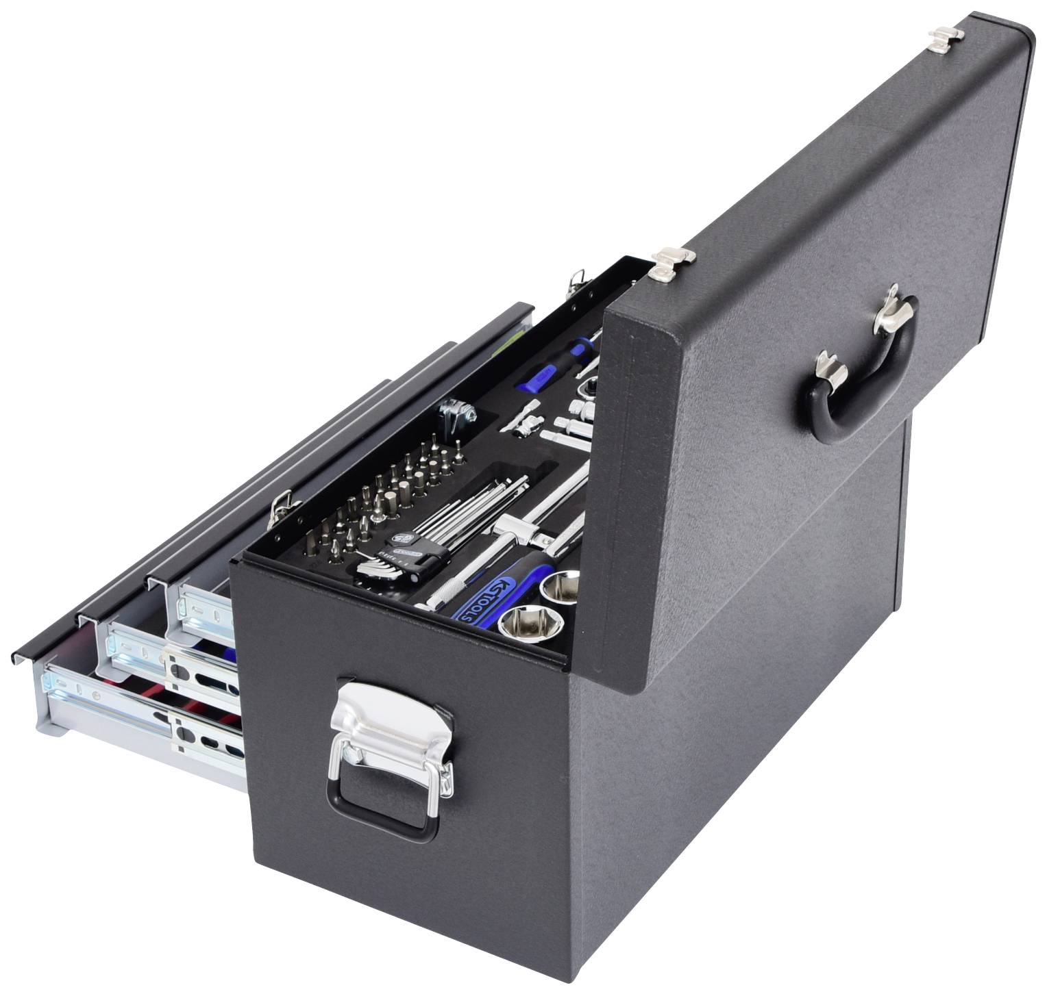 KS Tools 918.0200 918.0200 Werkzeugset Universal 99teilig