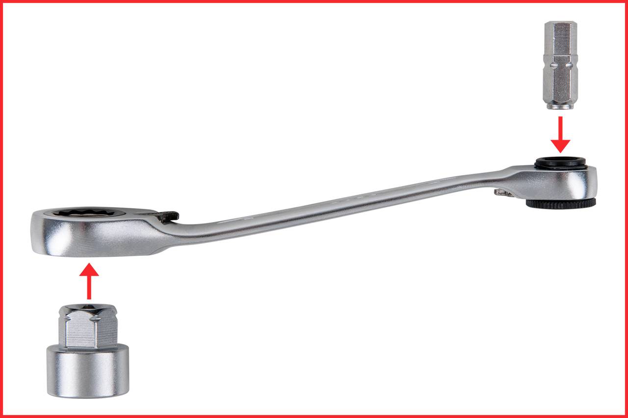 KS Tools 918.3050 Steckschlüsselsatz 31teilig 918.3050