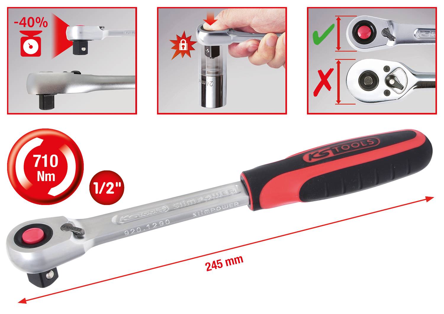 'KS Tools 1/2