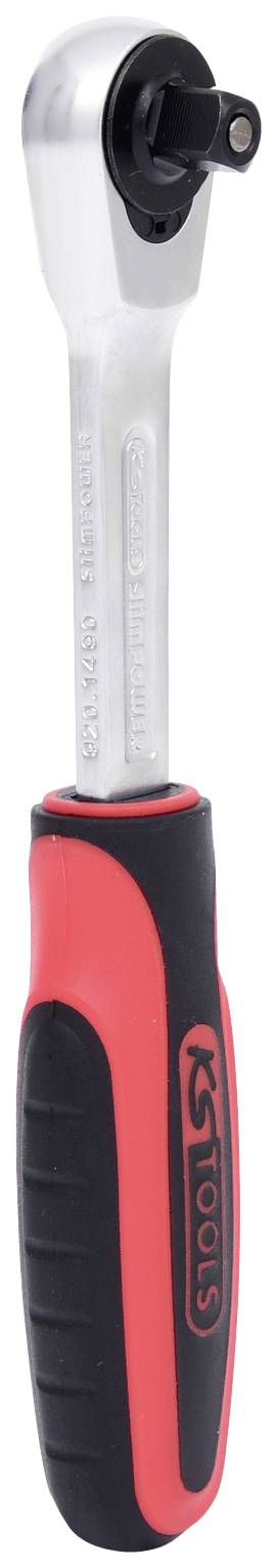 KS Tools 920.1490 920.1490 Umschaltknarre 1/4" 140mm