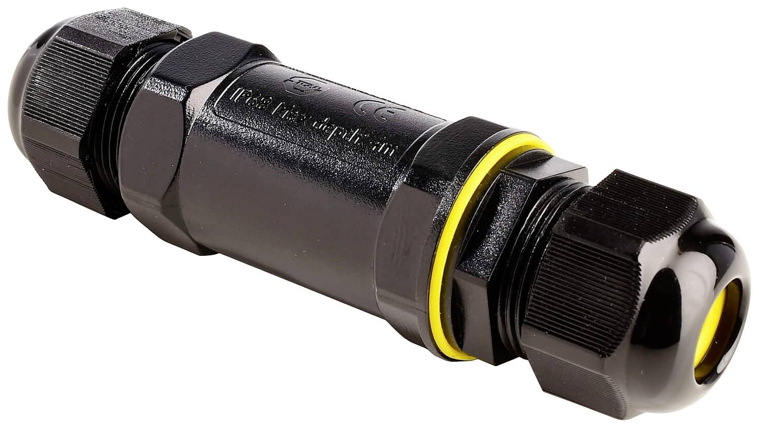 Deko Light 930571 Kabelverbinder (Ø x L) 32.56mm x 112.53mm 1St.