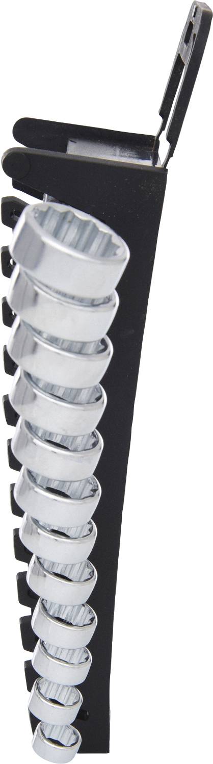 KS Tools 517.0052 Ring-Maulschlüssel-Satz 12teilig Schlüsselweite (Metrisch) 19mm