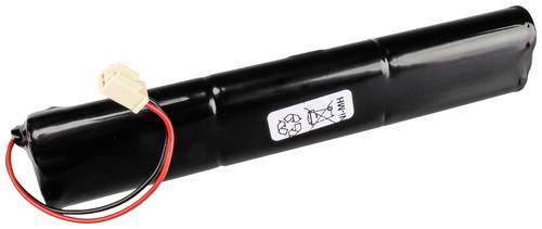 XCell Akkupack 9x Mignon (AA) Stecker NiMH 10.8 V 2900 mAh