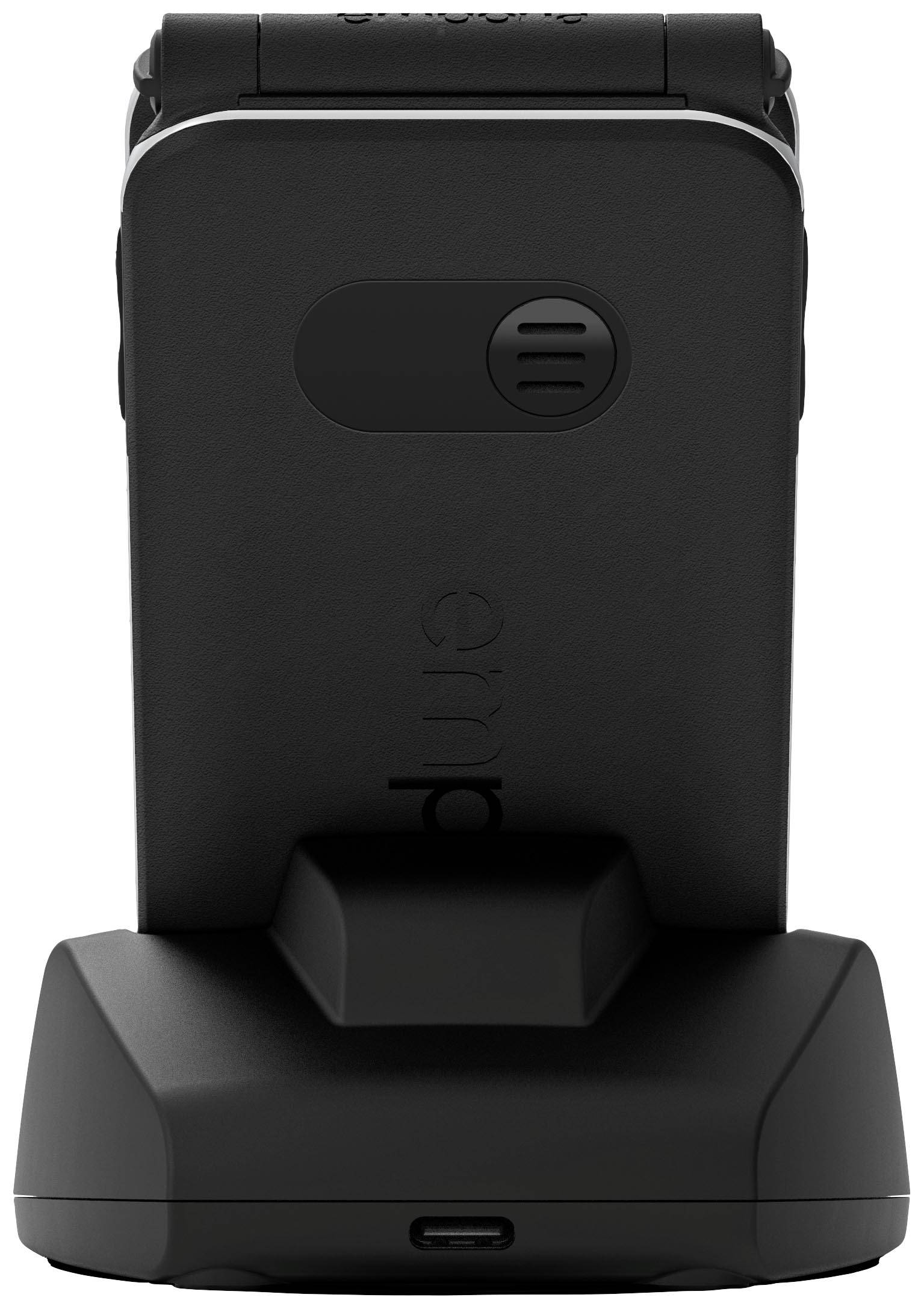 Emporia JOY Senioren-Klapp-Handy SOS Taste Schwarz