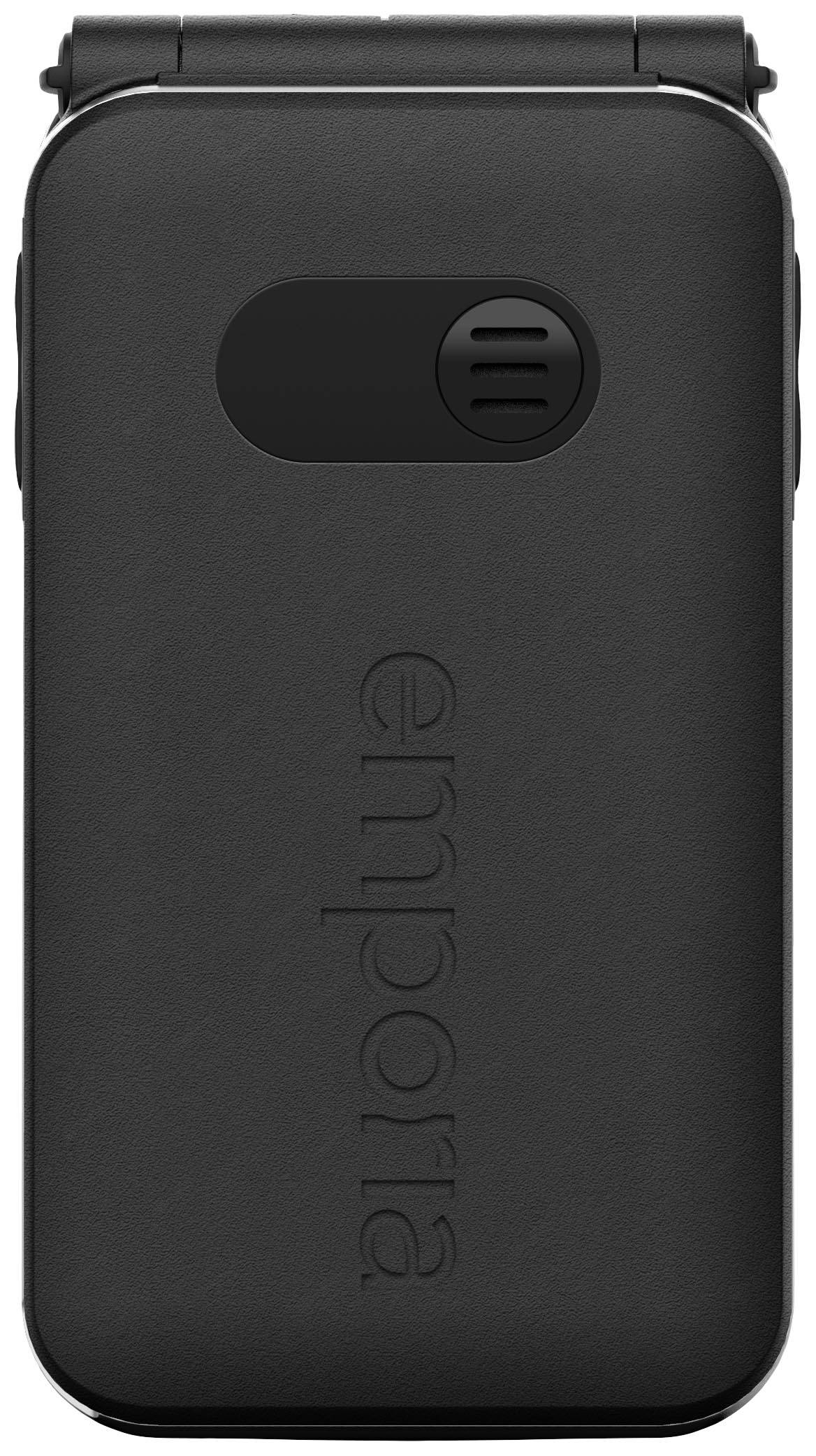 Emporia JOY Senioren-Klapp-Handy SOS Taste Schwarz