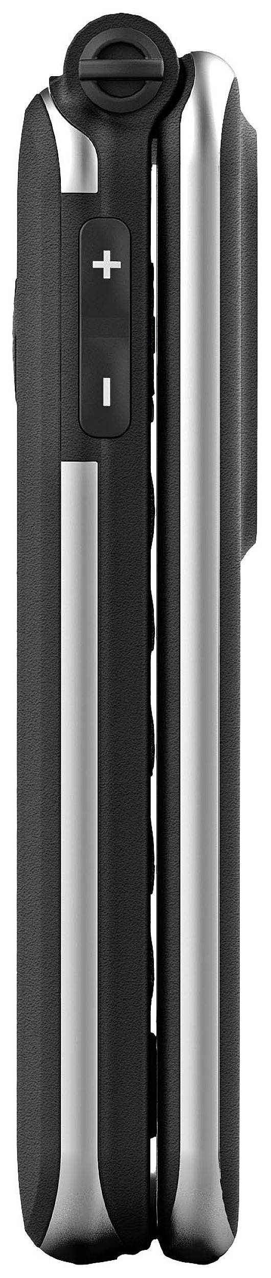 Emporia JOY Senioren-Klapp-Handy SOS Taste Schwarz