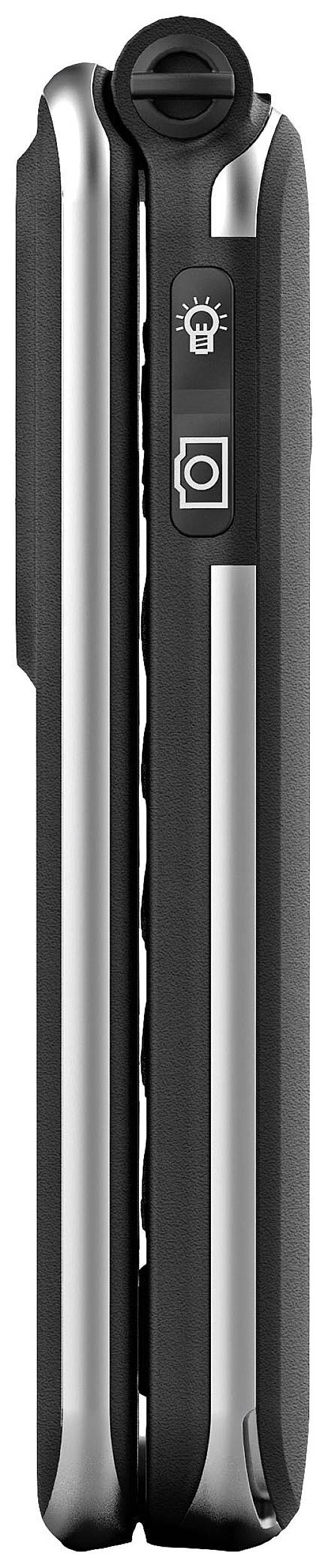 Emporia JOY Senioren-Klapp-Handy SOS Taste Schwarz