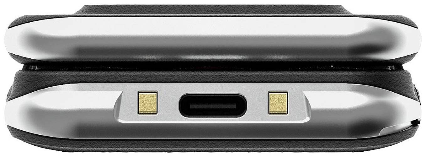 Emporia JOY Senioren-Klapp-Handy SOS Taste Schwarz