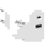VOLTCRAFT UC-2ACX003 USB-Ladegerät 65 W Innenbereich Ausgangsstrom (max.) 3.25 A Anzahl Ausgänge: 2