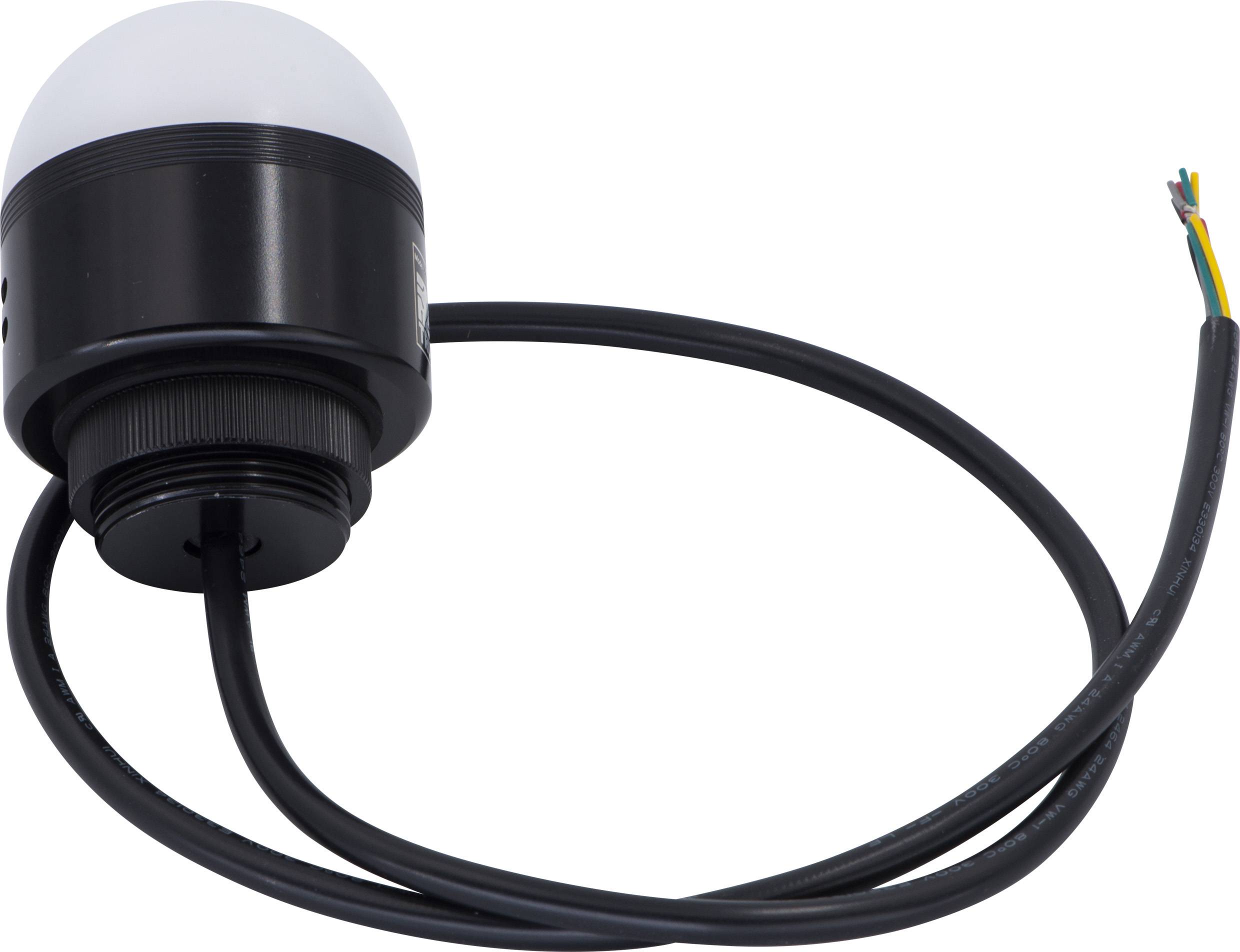 TRU COMPONENTS Kombi-Signalgeber HBJD-50C/DZ/RYG/24V/Y5 LED 3-farbig 1 St.