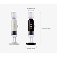 Dreiklang be smart 4-1 white Espressomaschine Weiß 1650W Dreiklang be smart 4-1 white Espressomaschine Weiß 1650W