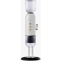 Dreiklang be smart 4-1 white Espressomaschine Weiß 1650W Dreiklang be smart 4-1 white Espressomaschine Weiß 1650W