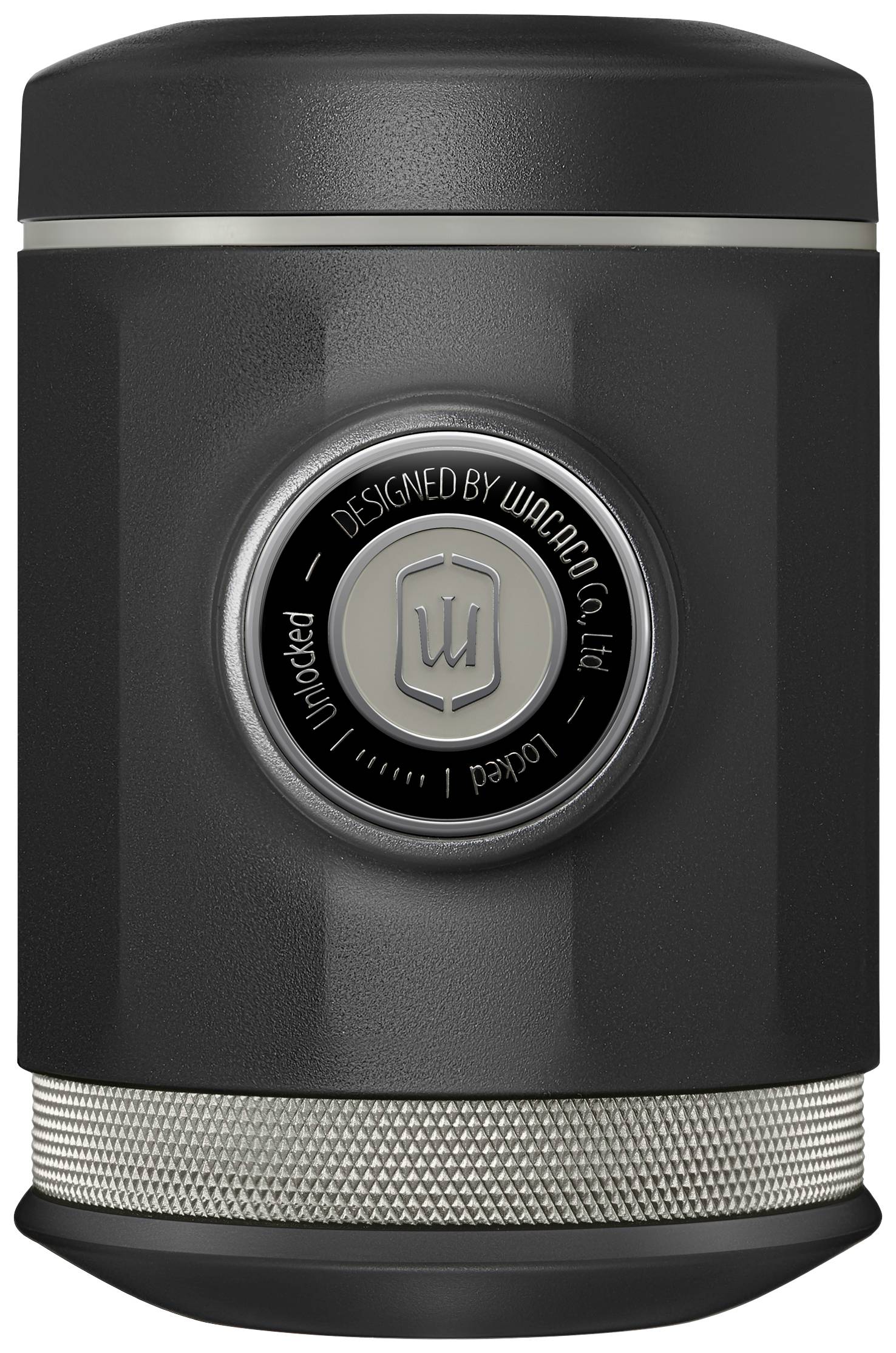 Wacaco 1078 Picopresso Espressomaschine Schwarz