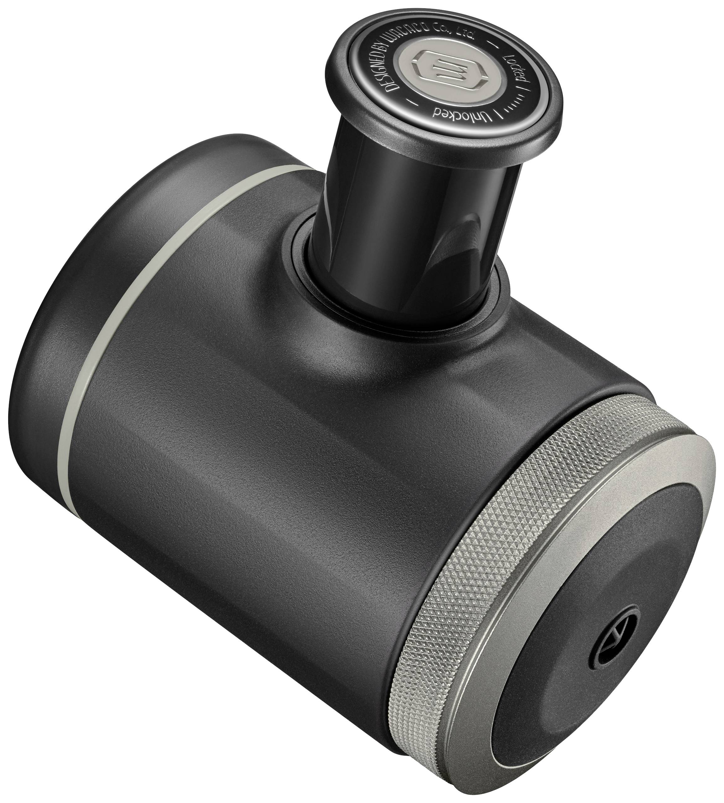 Wacaco 1078 Picopresso Espressomaschine Schwarz