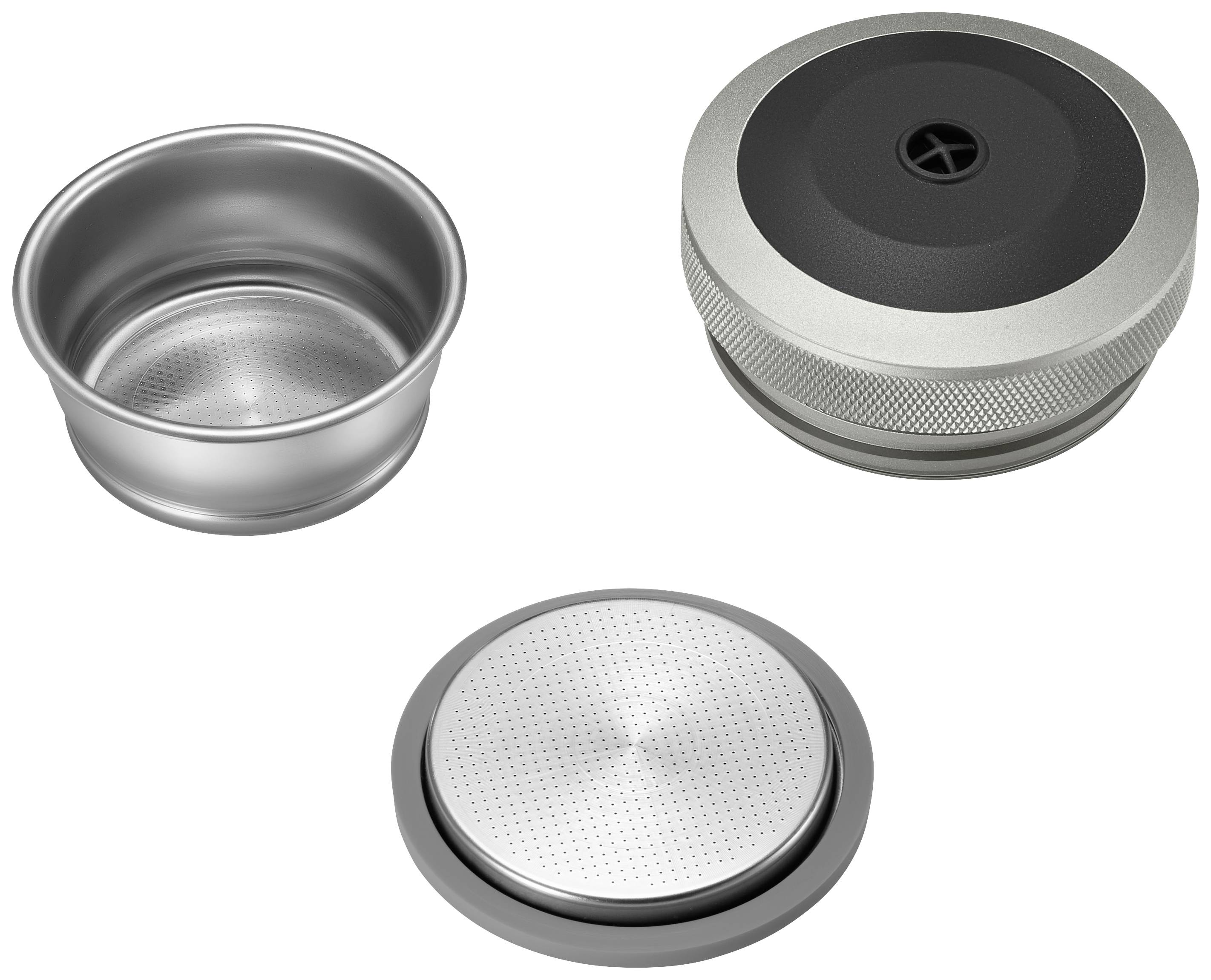 Wacaco 1078 Picopresso Espressomaschine Schwarz