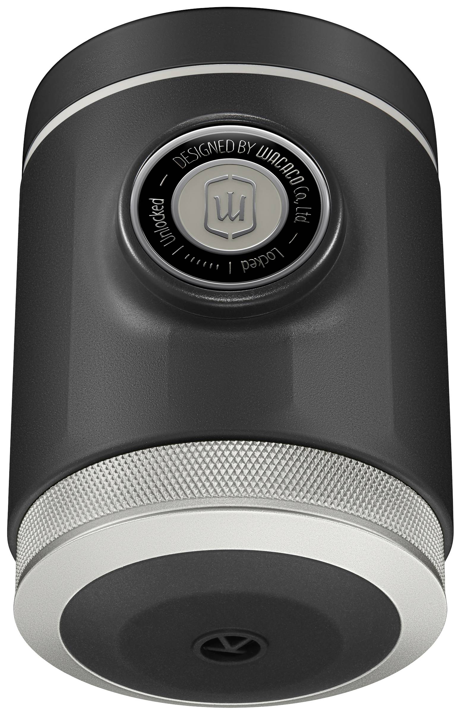 Wacaco 1078 Picopresso Espressomaschine Schwarz