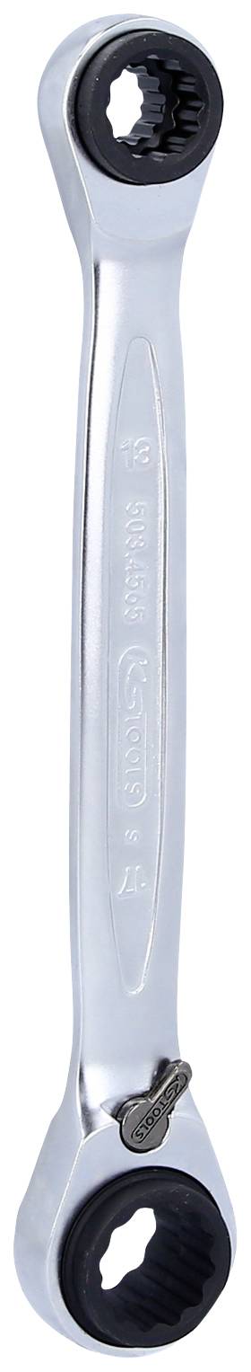 KS Tools 503.4565 503.4565 Ringschlüssel Schlüsselweite (Metrisch) 10 - 19mm