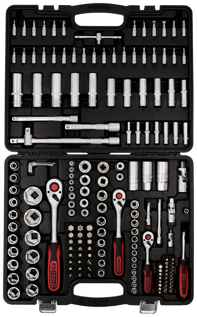 KS Tools 917.0779 Steckschlüsselsatz 179teilig 917.0779