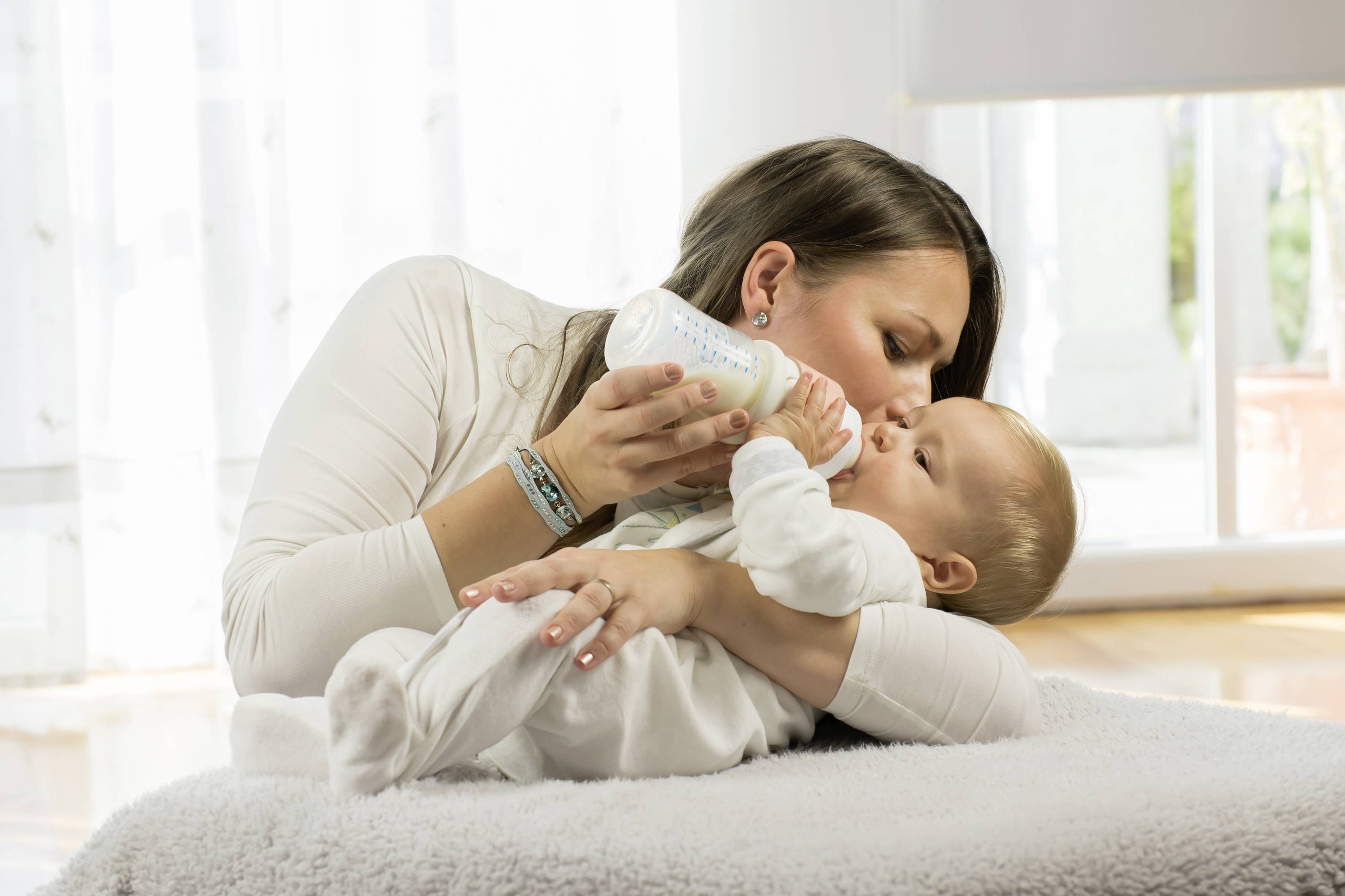 Sleepy Bottle SBB1.0 rosa Babykostwärmer Rosa