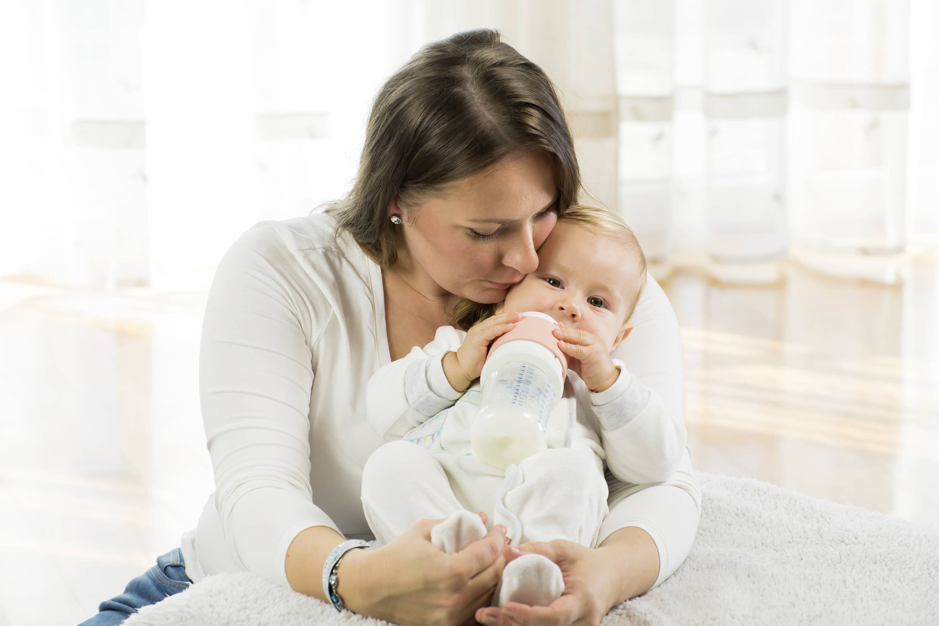 Sleepy Bottle SBB1.0 rosa Babykostwärmer Rosa