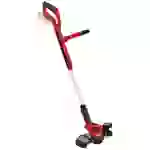 Einhell Power X-Change GE-CT 18/30 Li-Solo Akku Rasentrimmer Höhenverstellbarer Griff, mit Schutzbügel, ohne Akku, ohne Ladegerät Einhell Power X-Change GE-CT 18/30 Li-Solo Akku Rasentrimmer Höhenverstellbarer Griff, mit Schutzbügel, ohne Akku, ohne Ladegerät