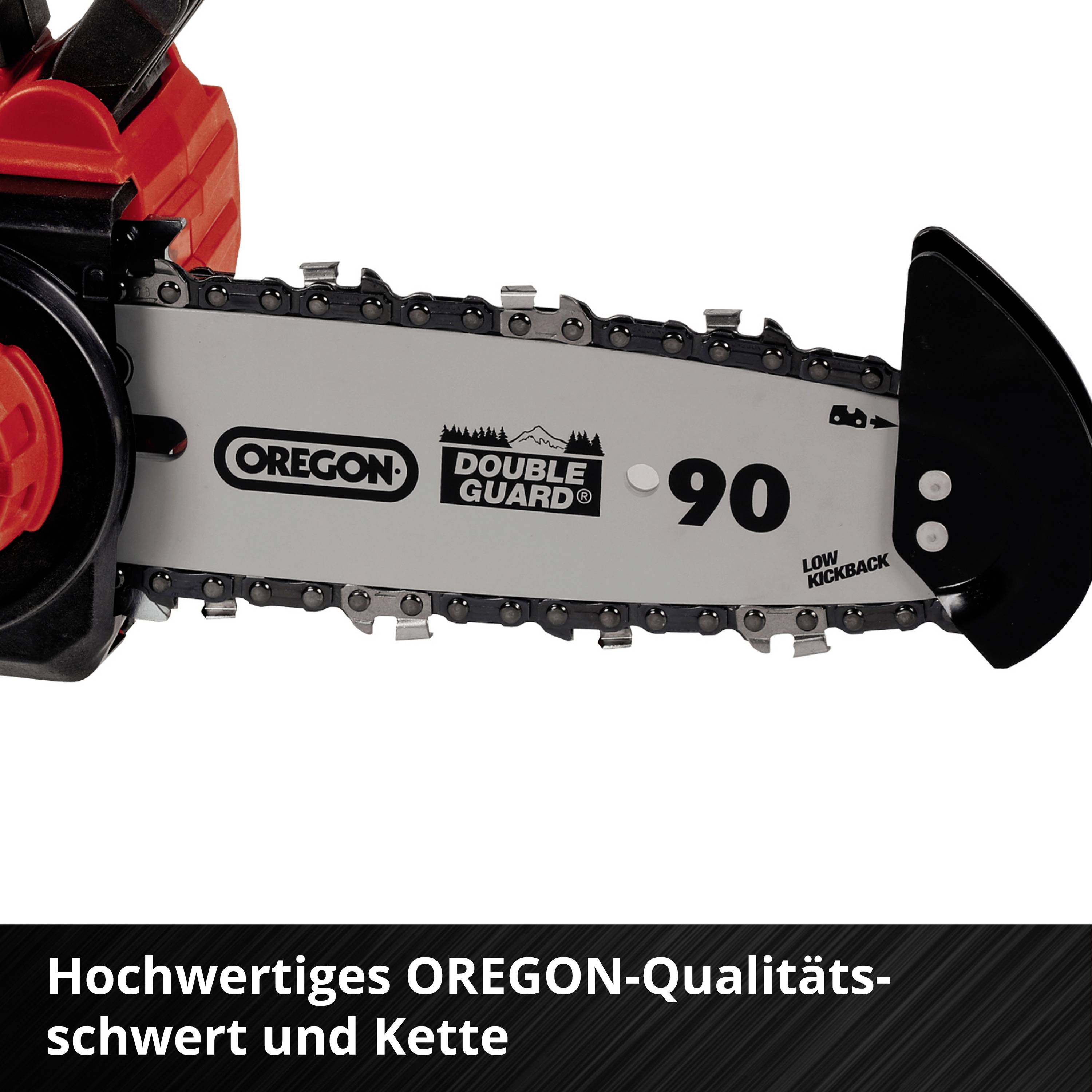 Einhell Professional FORTEXXA 18/20 TH Akku Kettensäge ohne Akku, ohne Ladegerät 18 V Schwertlänge 200 mm