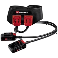 Einhell Power X-Change GE-PB 36/18 Li 3408310 Akku-Gürtel Einhell Power X-Change GE-PB 36/18 Li 3408310 Akku-Gürtel