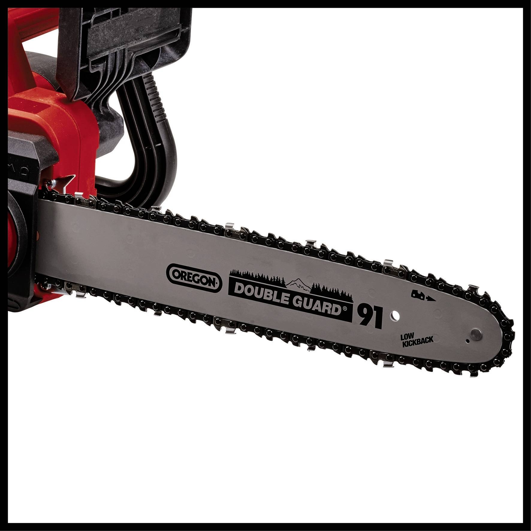 Einhell GC-EC 1935 Elektro Kettensäge Softgriff 1900W 230 V/50Hz Schwertlänge 350mm