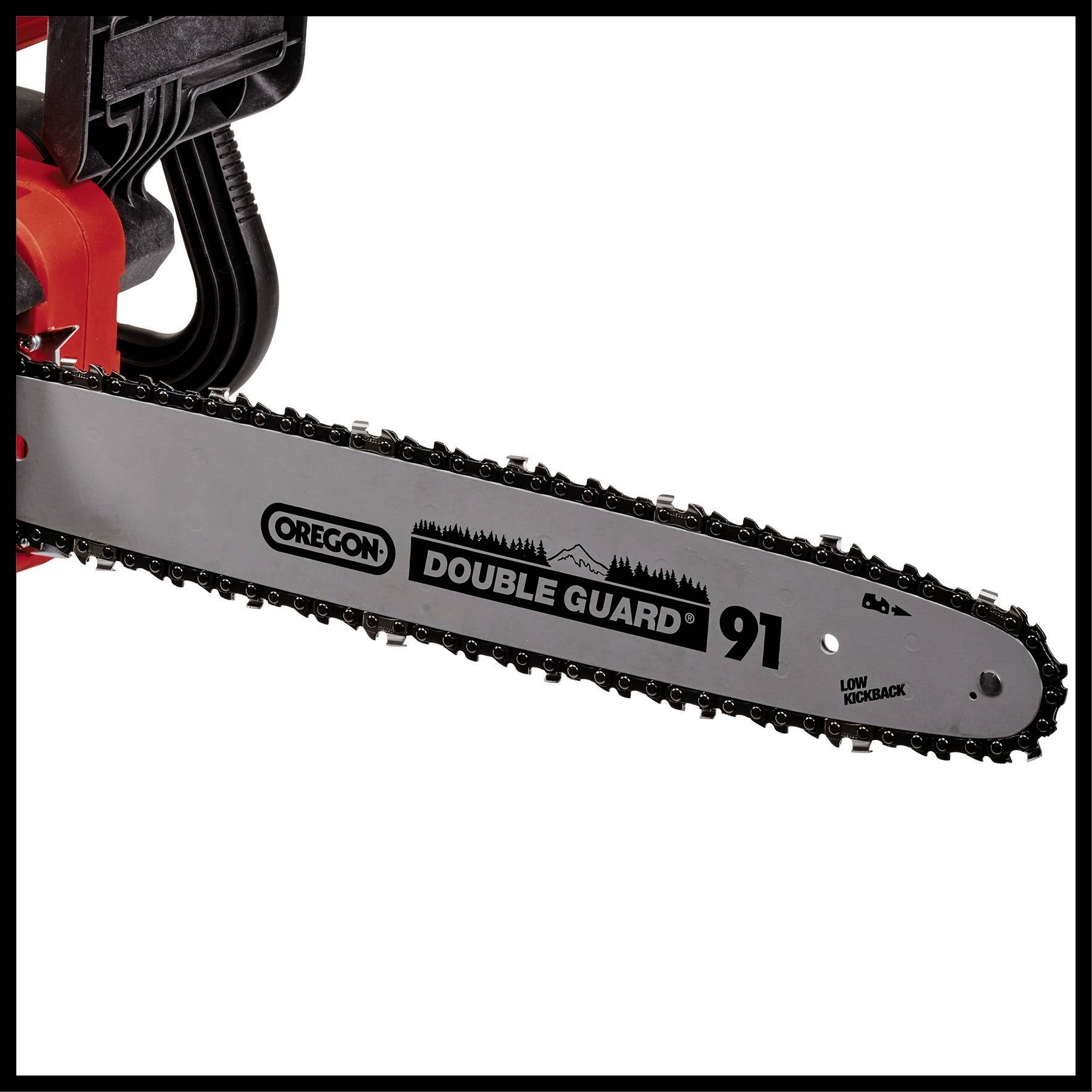 Einhell Elektro-Kettensäge GC-EC 2040 Kettensäge 2000 W V/50 Hz Schwertlänge 400 mm