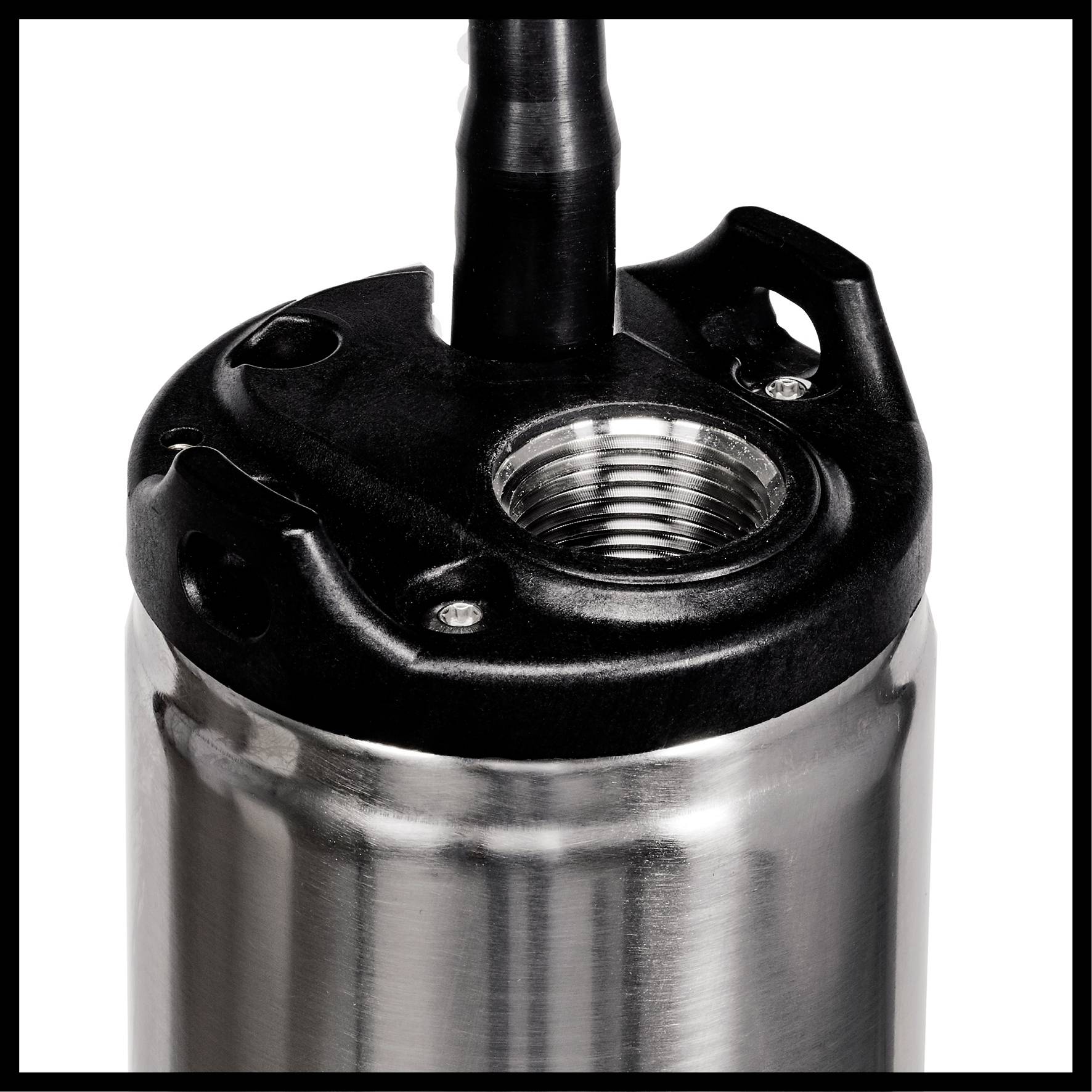 Einhell 4170937 Tiefbrunnenpumpe GE-DW 1155 N-A Tiefbrunnenpumpe 6000 l/h 55m