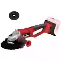 Einhell Professional AXXIO 36/230 Q 4431160 Akku-Winkelschleifer 70mm ohne Akku, ohne Ladegerät, inkl. Schnellspannmutter 36V Einhell Professional AXXIO 36/230 Q 4431160 Akku-Winkelschleifer 70mm ohne Akku, ohne Ladegerät, inkl. Schnellspannmutter 36V
