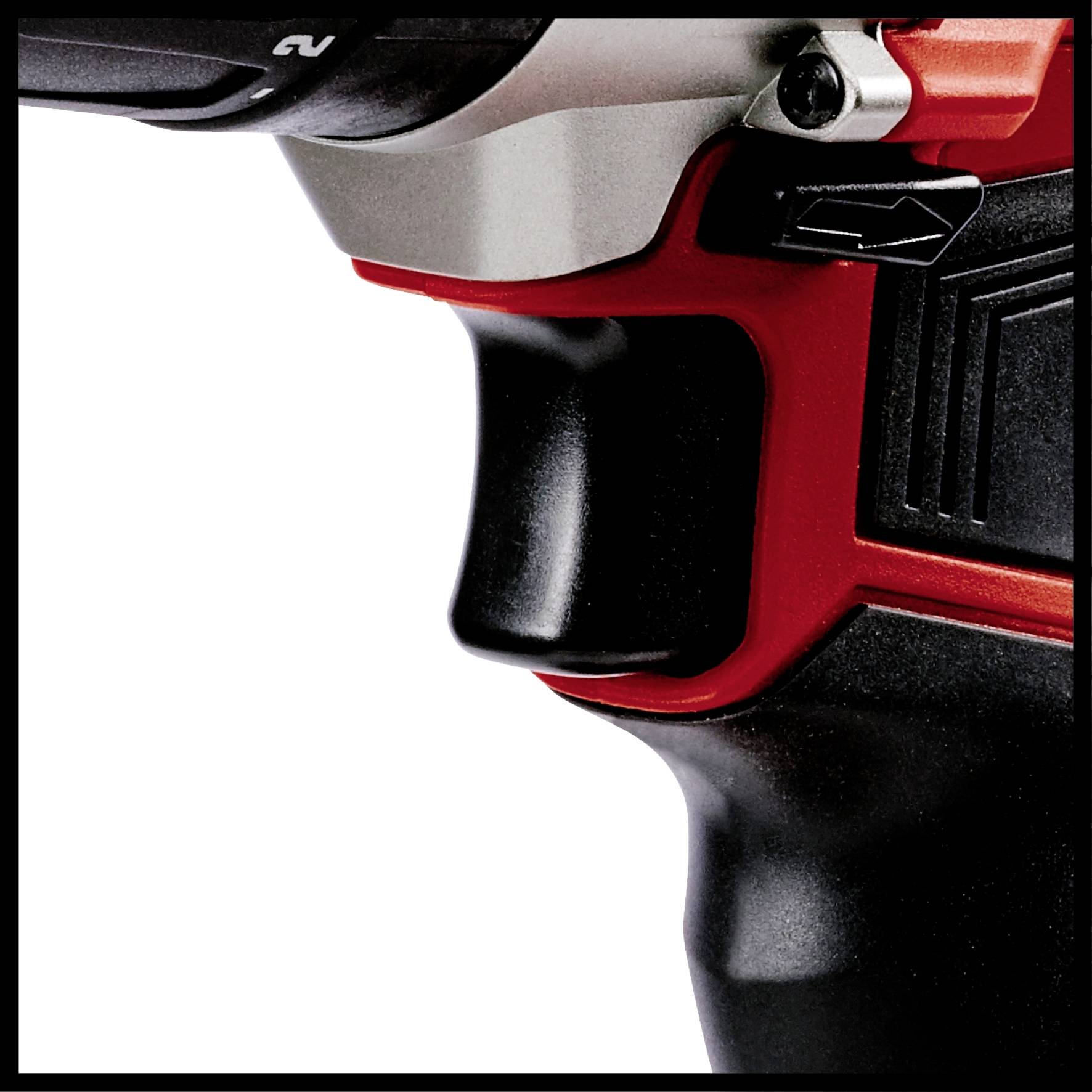 Einhell Power X-Change TE-CD 18/2 Li-i +64 (2x2,0 Ah) 2-Gang-Akku-Schlagbohrschrauber inkl. 2. Akku