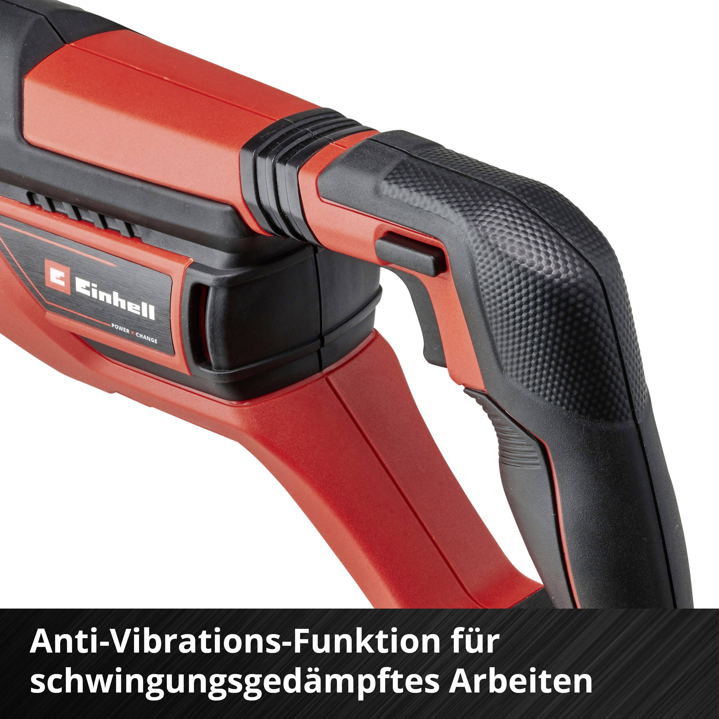 Einhell Power X-Change TE-AP 18/26 Li - Solo Akku-Multisäge 4326290 ohne Akku, ohne Ladegerät 18V
